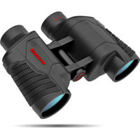 

Tasco 7x35 Focus Free Series Weather Resistant Porro Prism Binocular with 9.3 Degree Angle of View, Black