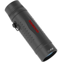 

Tasco 10x25 Essentials Roof Prism Monocular, Black