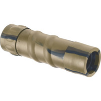 

Tasco 10x25 Essentials Series Monocular, Roof Prism, Fully Coated, Brown Camo