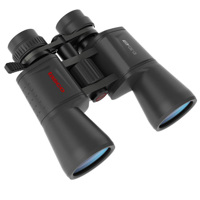 

Tasco 10-30x50 Essentials Series Weather Resistant Porro Prism Binocular with 3.6 Degree Angle of View, Black