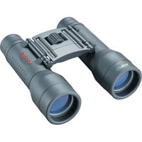 

Tasco 10x32 Essentials Series Weather Resistant Roof Prism Binocular with 5.0 Degree Angle of View, Black