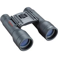 

Tasco 12x32 Essentials Series Weather Resistant Roof Prism Binocular with 4.6 Degree Angle of View, Black