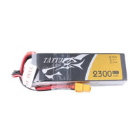 

Tattu 2300mAh 11.1V 45C 3S1P LiPo Battery Pack with XT60 Plug for Vortex Drones