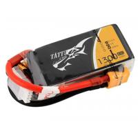 

Tattu 1300mAh 45C 3S1P Lipo Battery Pack with XT60 Plug, 12 AWG