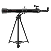 

Tasco 60x700mm Refractor AZ Spacestation Telescope with Red Dot Starpointer Finderscope
