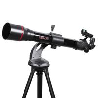 

Tasco 70mm Refractor AZ Spacestation Telescope with Red Dot Starpointer Finderscope
