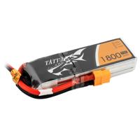 

Tattu 1800mAh 11.1V 75C 3S1P Lipo Battery Pack with XT-60 Plug for Racing Drones