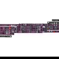 

Trident Audio A RANGE Dual Channel Discrete Microphone Preamplifier and Equalizer