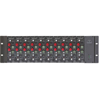 

Trident Audio Deca Dent 500 Series Rackmount Chassis
