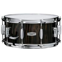 

Tama Soundworks Limited Edition 6.5x14" 4 Ply Maple Snare Drum, Black Lacebark Pine