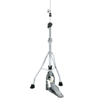 

Tama Speed Cobra 910 Series HH915D Lever Glide Hi-Hat Stand, Footboard Angle Adjustment
