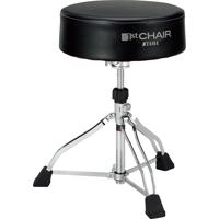 

Tama HT830B 1st Chair Round Rider XL Trio Spin Up Base Drum Throne, 20.25 - 26.37" Height Adjustable, Black