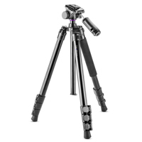 

Takama Flip-Zip Multi-Functional Photo Tripod Monopod Kit