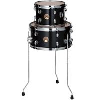 

Tama Club-JAM Mini Add-On 2-Piece Shell Pack, Includes 7x10" Tom Tom and 7x14" Floor Tom, Charcoal Mist