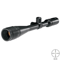 

Tasco 6-24x40mm Target & Varmint Series Riflescope, Matte Black Finish with 30 / 30 Reticle, Glove Grip Turrets, Adjustable Objective, 1" Center Tube