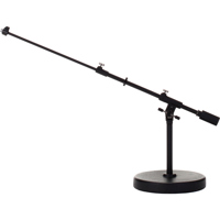 

Tama MS756RELBK Round-Base Extra Low-Profile Telescoping Boom Stand