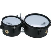 

Tama Metalworks Effect Series 4x6"+4x8" Mini-Tymps, Black