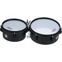 

Tama Metalworks Effect Series 4x8" + 4x10" Mini-Tymps, Black