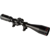 

Tasco 6-24x44 Sportsman Series Riflescope, Matte Black with Second Focal Plane 30/30 Reticle, 1" Tube Diameter