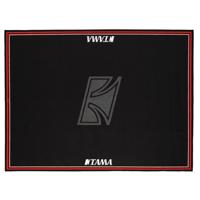 

Tama TDRS-TL 66x52" Drum Rug, TAMA Logo Pattern, Small