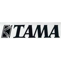 

Tama TLS100 Logo Sticker, Black