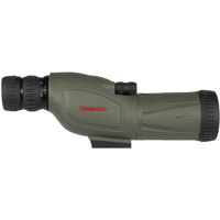 

Tasco 15-45x50 Straight Viewing Spotting Scope, Weather Resistant, Tripod, Soft Case, Gray