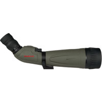 

Tasco 20-60x80 Angled Viewing Spotting Scope, Weather Resistant, Gray