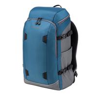 

Tenba Solstice 20L Backpack for DSLR Camera, 4-6 Lenses and 10" iPad Air Tablet, Blue