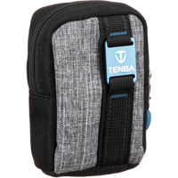 

Tenba Skyline 3 Pouch for Compact Camera or Small Mirrorless, Gray