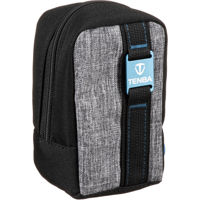 

Tenba Skyline 4 Pouch for Compact Camera or Small Mirrorless with Lens, Gray