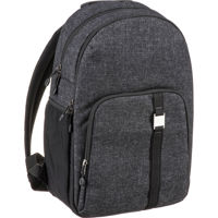 

Tenba Skyline 13 Backpack for Pro DSLR with 3 Lenses, Flash and 13" Laptop, Black