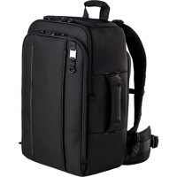 

Tenba Roadie Backpack 20 for Mirrorless/DSLR/Cine Cameras, Lenses and Accessories, Black