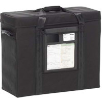 

Tenba AC-A23D Air Case for Shipping the Apple 23" Flat-panel Cinema Display.