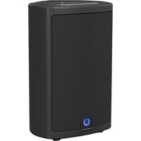 

Turbosound Milan M10 600W Powered 10" Loudspeaker with Klark Teknik DSP Technology, 126dB Sound Pressure Level, Single