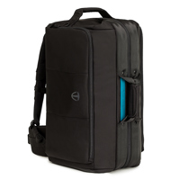 

Tenba Cineluxe Backpack 24 for Professional Camcorders, Cinema Cameras and ENG Rigs