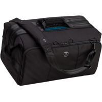 

Tenba Cineluxe Shoulder Bag 24 for Professional Camcorders, Cinema Cameras and ENG Rigs