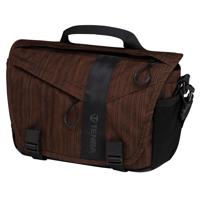 

Tenba DNA 8 Messenger Bag for Mirrorless or Rangefinder Camera with 2-3 Lenses/Flash & Accessories, Dark Copper