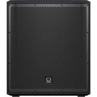

Turbosound iNSPIRE iP12B Powered 12" Subwoofer with Dual Amplifier, 1000W Maximum Output Power, Single