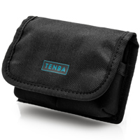 

Tenba Tools Reload Battery Pouch for 2 Batteries, Black
