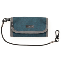 

Tenba Tools Reload SD 9 Card Wallet, Blue