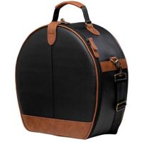 

Tenba Sue Bryce Hat Box Shoulder Bag, Black/Brown
