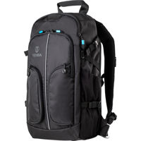 

Tenba Shootout 14L Slim Backpack for 1-2 Mirrorless or Compact DSLR Cameras with 3-5 Lenses and 10" Tablet, Black