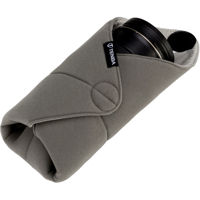 

Tenba Tools 12" Protective Wrap for Cameras, Lenses, Hard Drives and Laptops, Gray