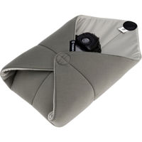 

Tenba Tools 16" Protective Wrap for Cameras, Lenses, Hard Drives and Laptops, Gray
