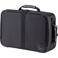 

Tenba Attache 1914 Transport Air Case for DSLR Camera, 6 Lenses & Flash, Black