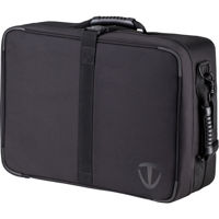 

Tenba Attache 2015 Transport Air Case for DSLR Camera, 7 Lenses & Flash, Black
