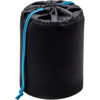 

Tenba Tools 6x4.5" Soft Neoprene Lens Pouch, Black