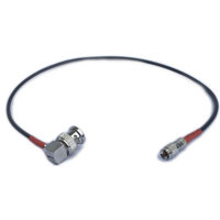 

TimeCode Systems DIN 1.0/2.3 to BNC Timecode/Genlock Cable for UltraSync ONE, Red
