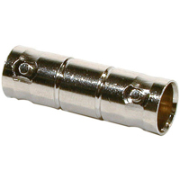 

TecNec BFBF BNC to BNC Barrel Coupler - Joins Two BNC Coaxial Cables