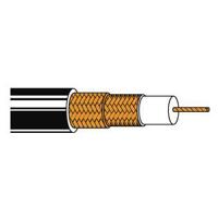 

TecNec Belden 1694A CM Rated RG6 Digital Coaxial Cable 500Ft Black